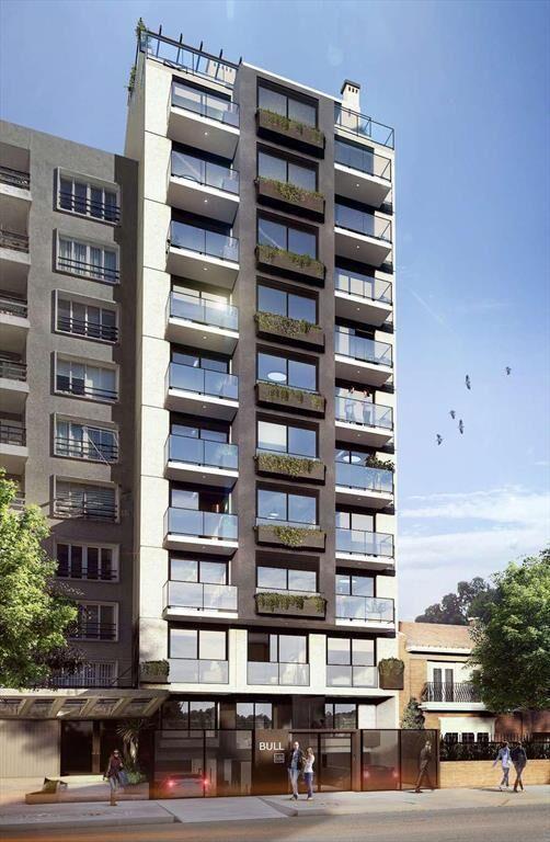 Venta apartamento 1 dormitorio Pocitos Bull