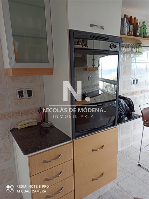 Apartamento piso alto, gran vista