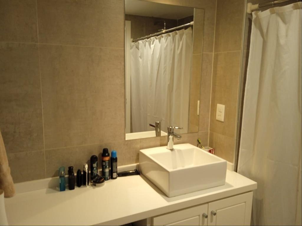Impecable apartamento 1 dormitorio con terraza y garaje.