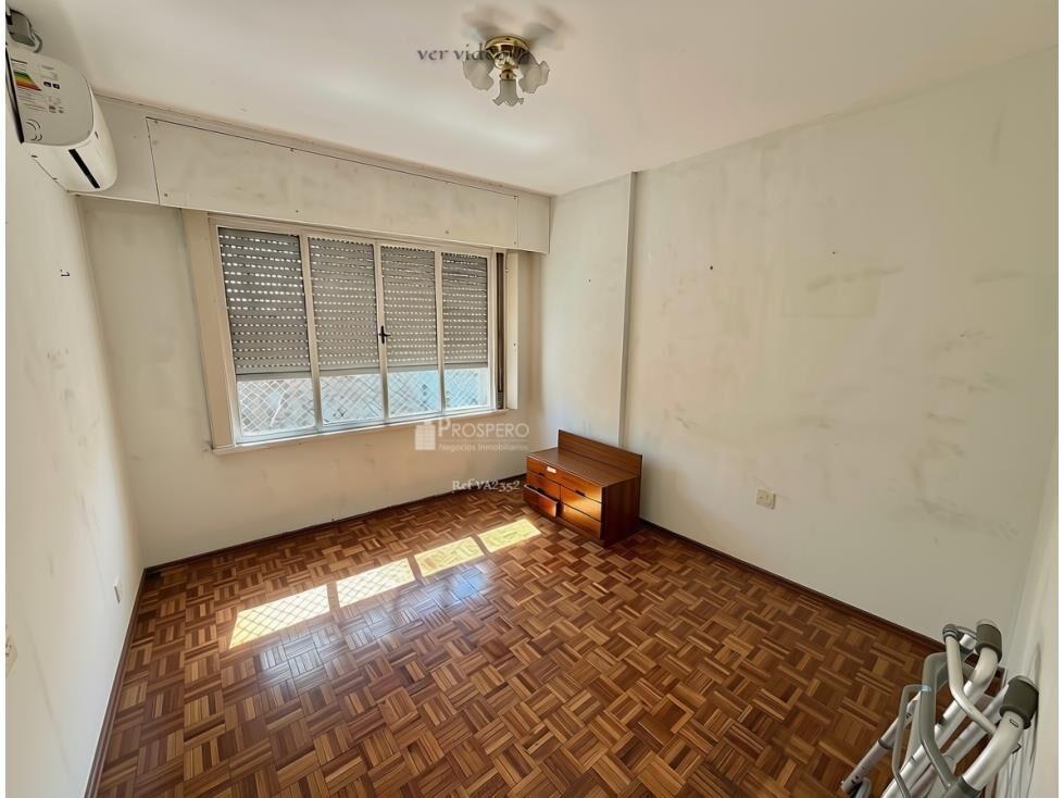 VA2352/P/1 venta apto 2 dorm+servicio Cordon balcon