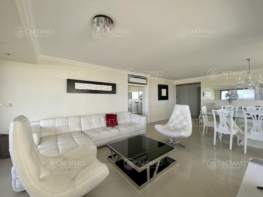 Alquiler apartamento 3 dormitorios Imperiale Punta del Este