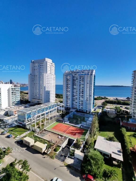 Apartamento en Punta del Este, Mansa