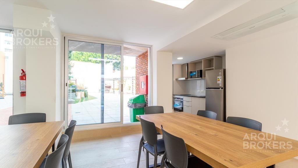 Apartamento de 1 dormitorio en venta en Tres Cruces