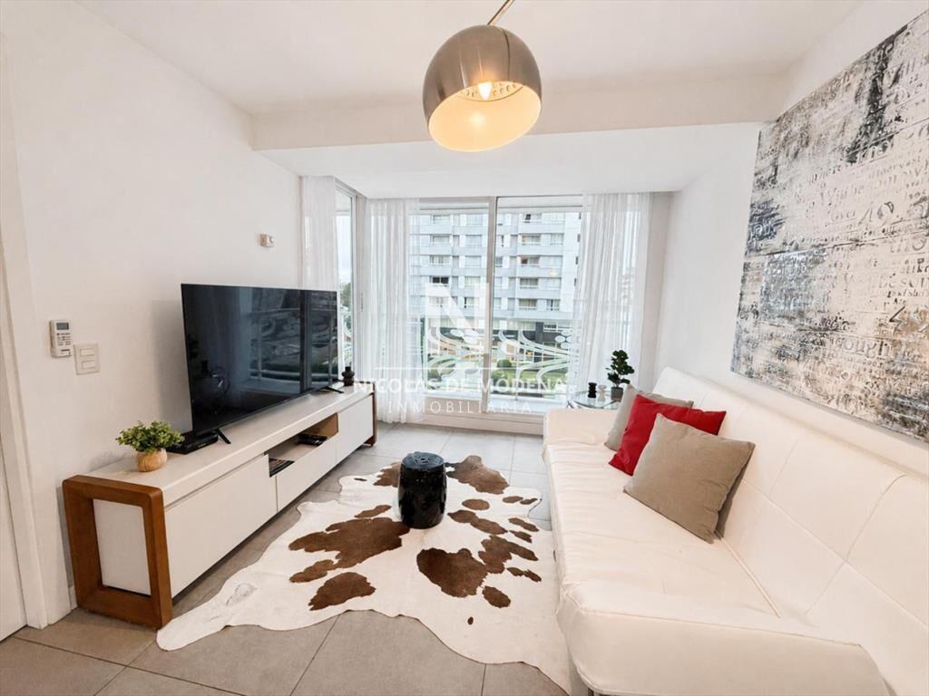 Apartamento en venta de 1 dormitorios a pasos del shopping