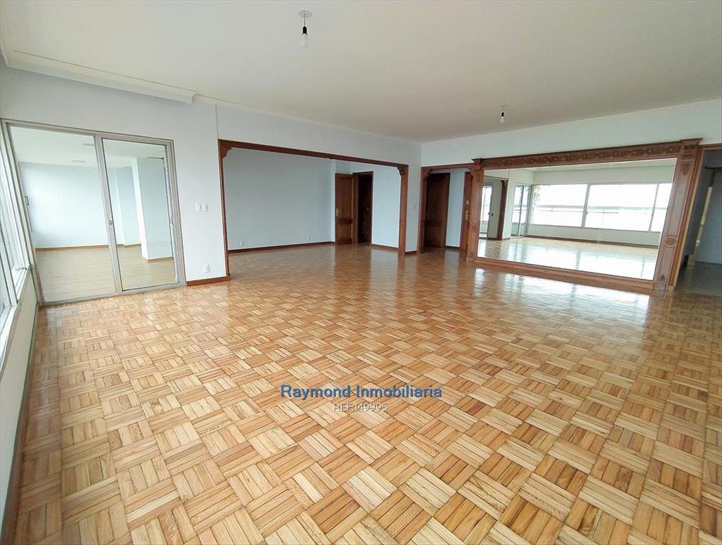 Venta Apartamento Pocitos 3 Dormitorios 4 Baños Servicio Lo
