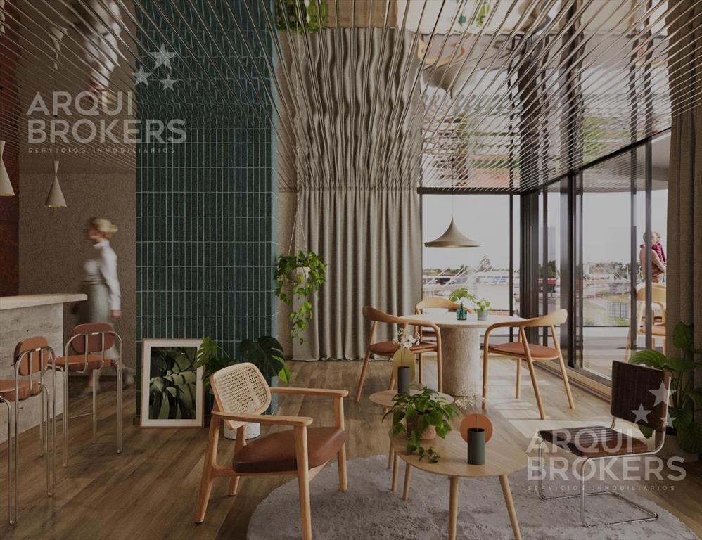 Apartamento de dos dormitorios en venta en Barra de Carrasc