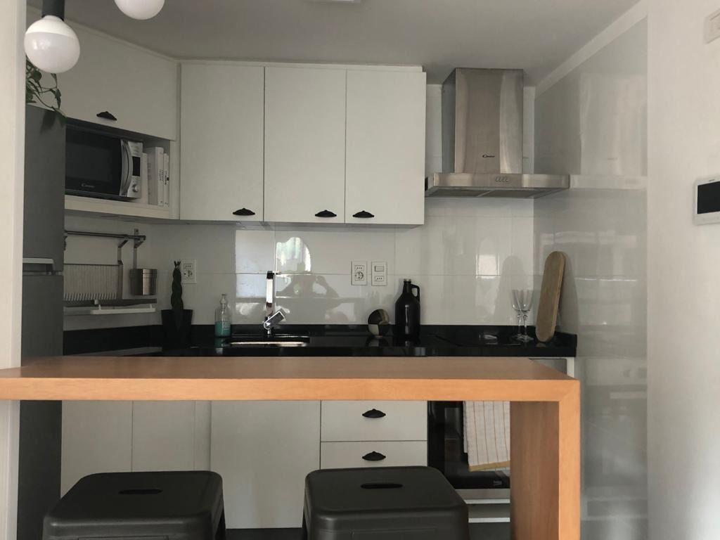 VENTA APARTAMENTO EN PUNTA CARRETAS - 1 DORMITORIO
