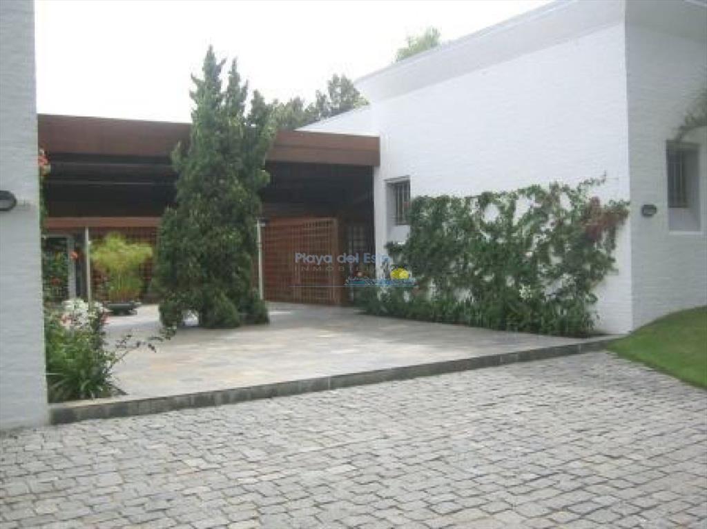 Casa en Punta del Este, Golf