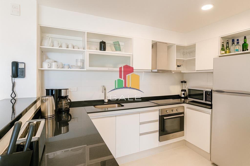 Apartamento 2 dormitorios 2 baños  con vista al