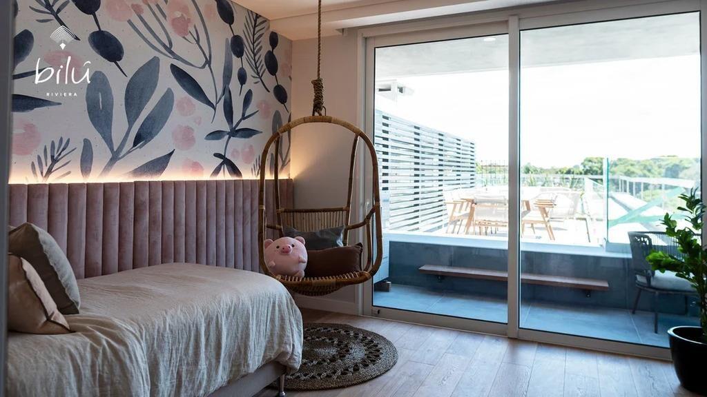 Venta apartamento de 3 dormitorios y servicio en Bilú Rivie