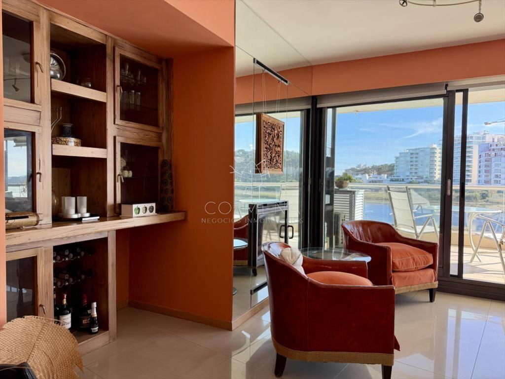 Apartamento en Terrazas de la laguna con
