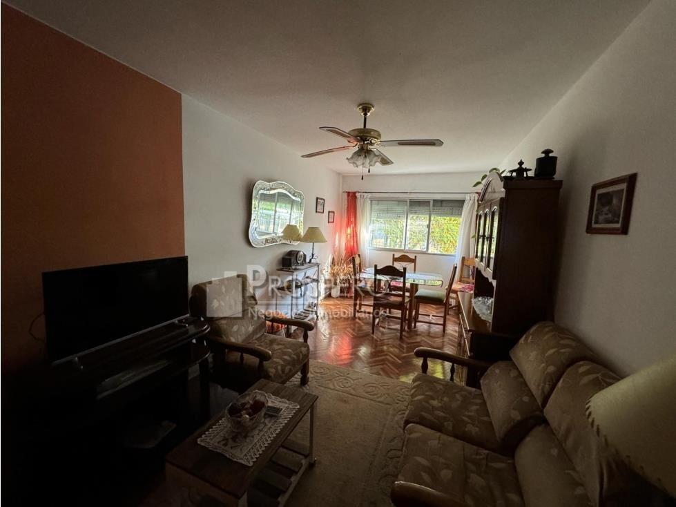 Va947/1 Venta Apto 2 Dorm. En Malvin Norte Patio