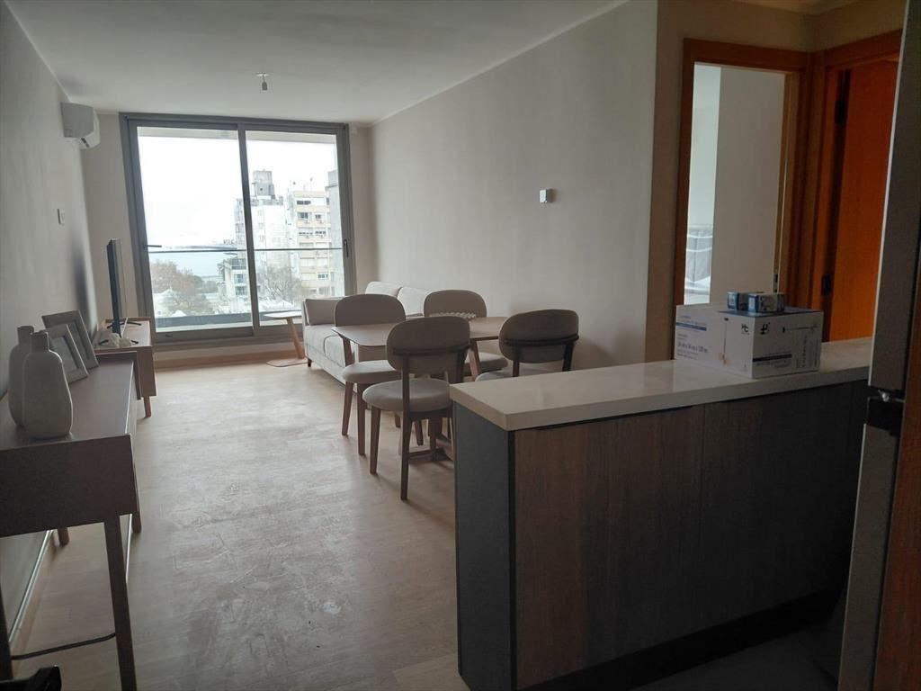 Alquiler Apartamento 1 Dormitorio en Parque Rodó