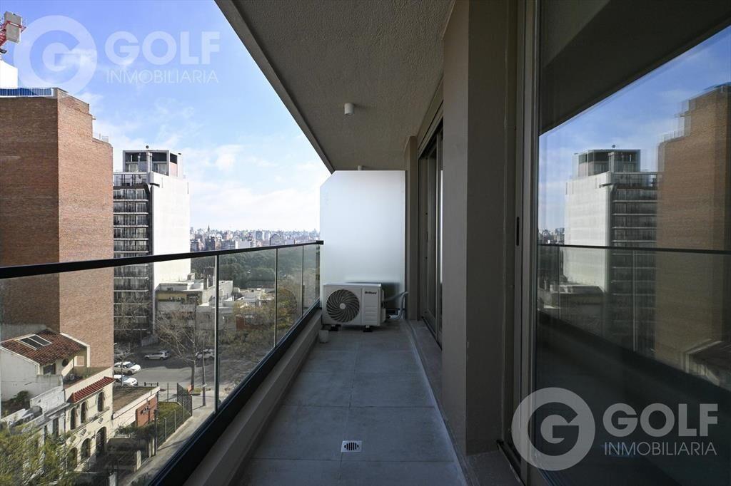 Venta Apartamento 1 dormitorio con Terraza - Parque Rodó -