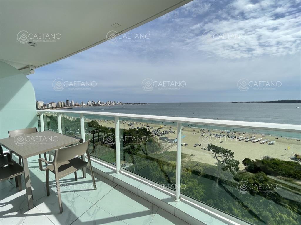 Venta apartamento 3 dormitorios playa mansa Punta