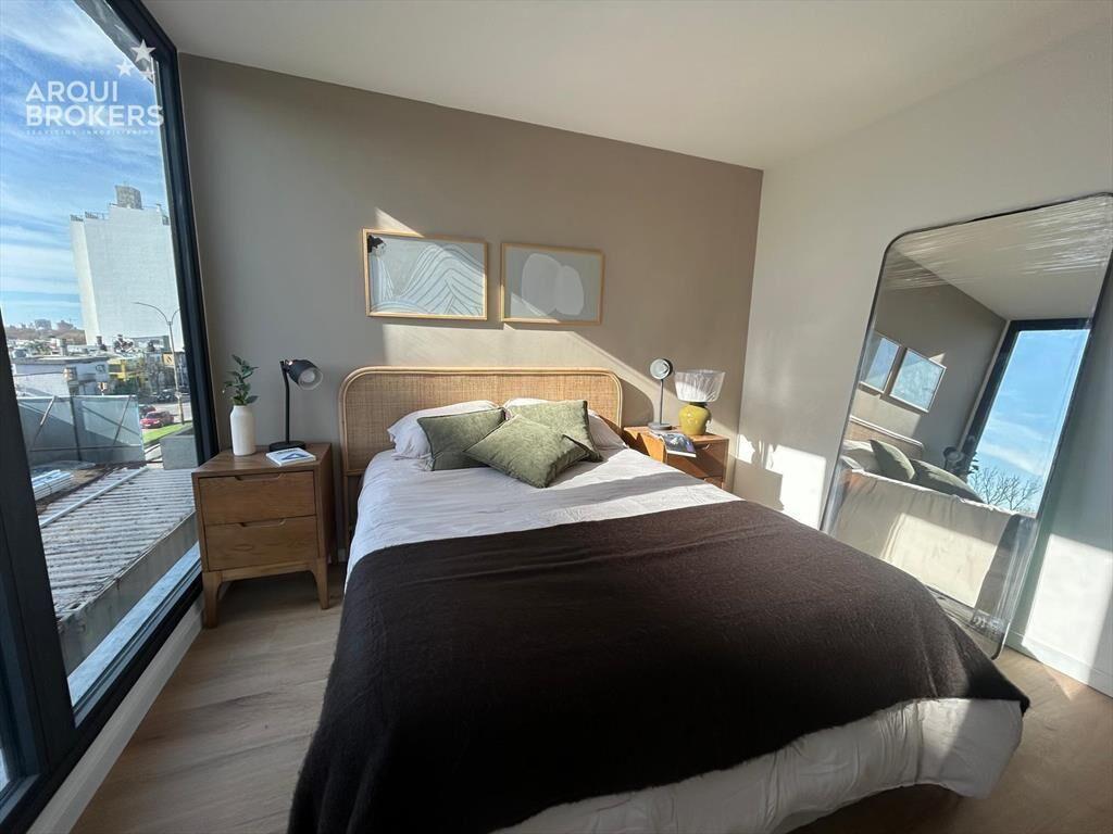 Venta apartamento dos dormitorios en La Blanqueada-910