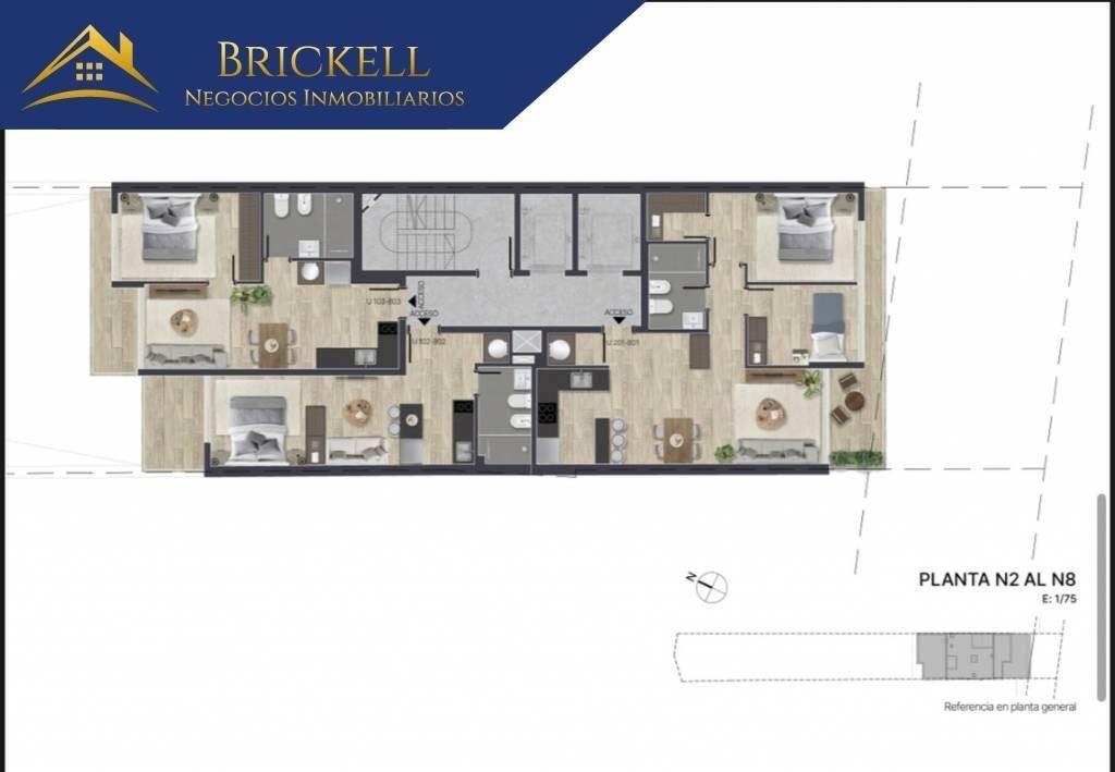 Apartamentos Venta Parque Batlle