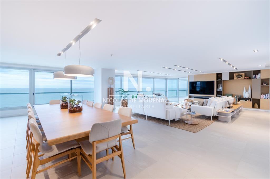 Venta de Increíble departamento unificado en torre Premiun