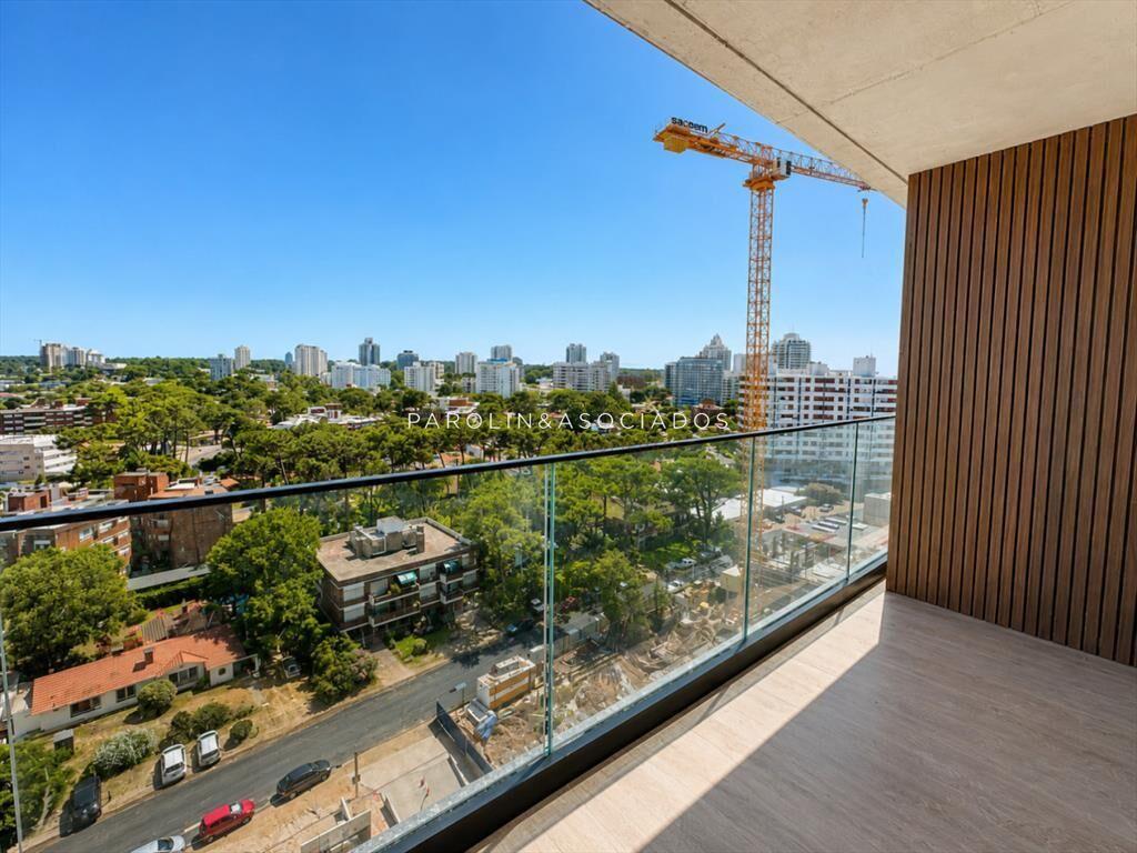 Apartamento en venta de 2 dormitorios en Punta