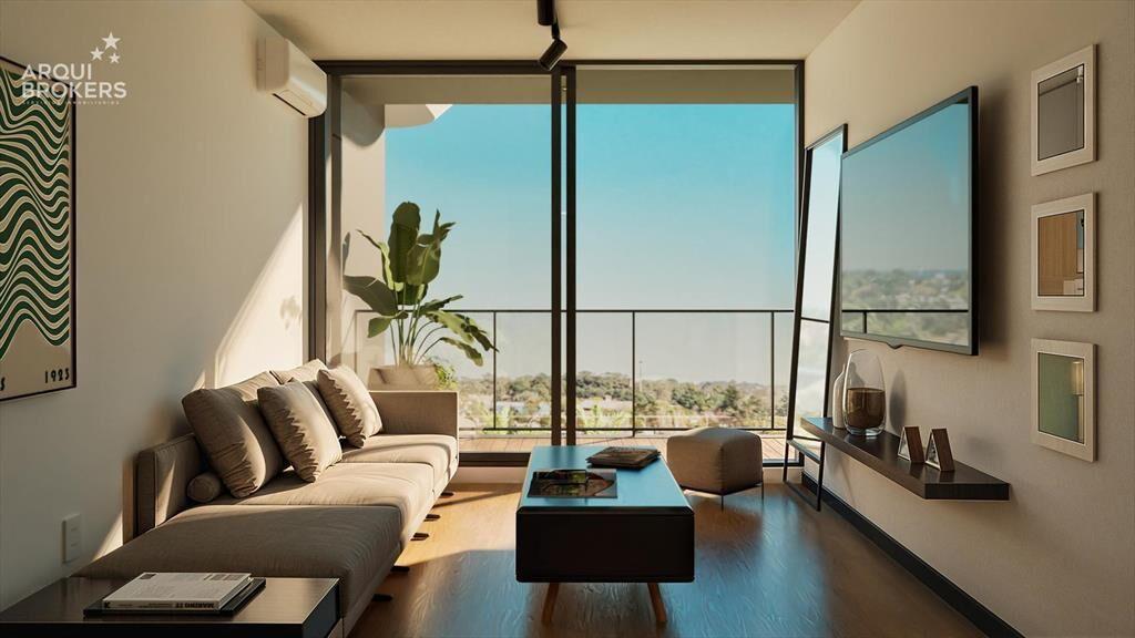Apartamento de un dormitorio en venta en Barra de Carrasco