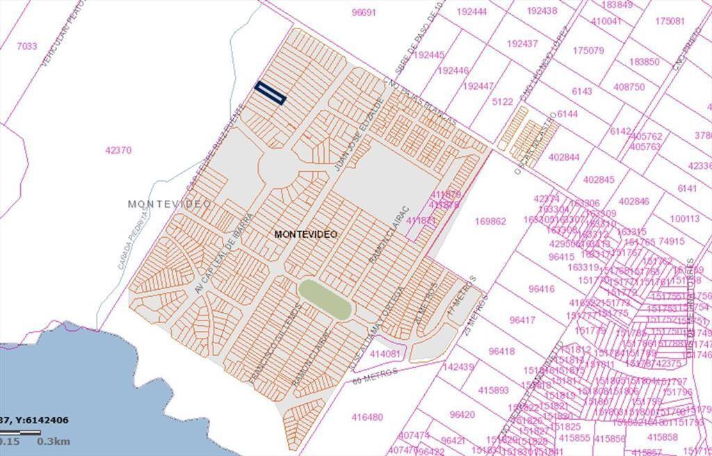 VENTA DE CASA CON GRAN TERRENO EN PAJAS BLANCAS