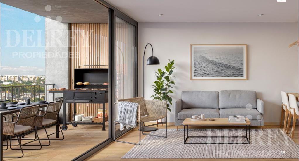Venta Apartamento - Parque Batlle DELREY PROPIEDADES
