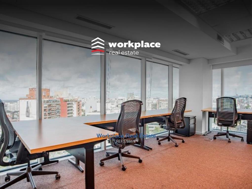 OFICINA TODO INLCUIDO - EN WORLD TRADE CENTER - WTC - ALQUI