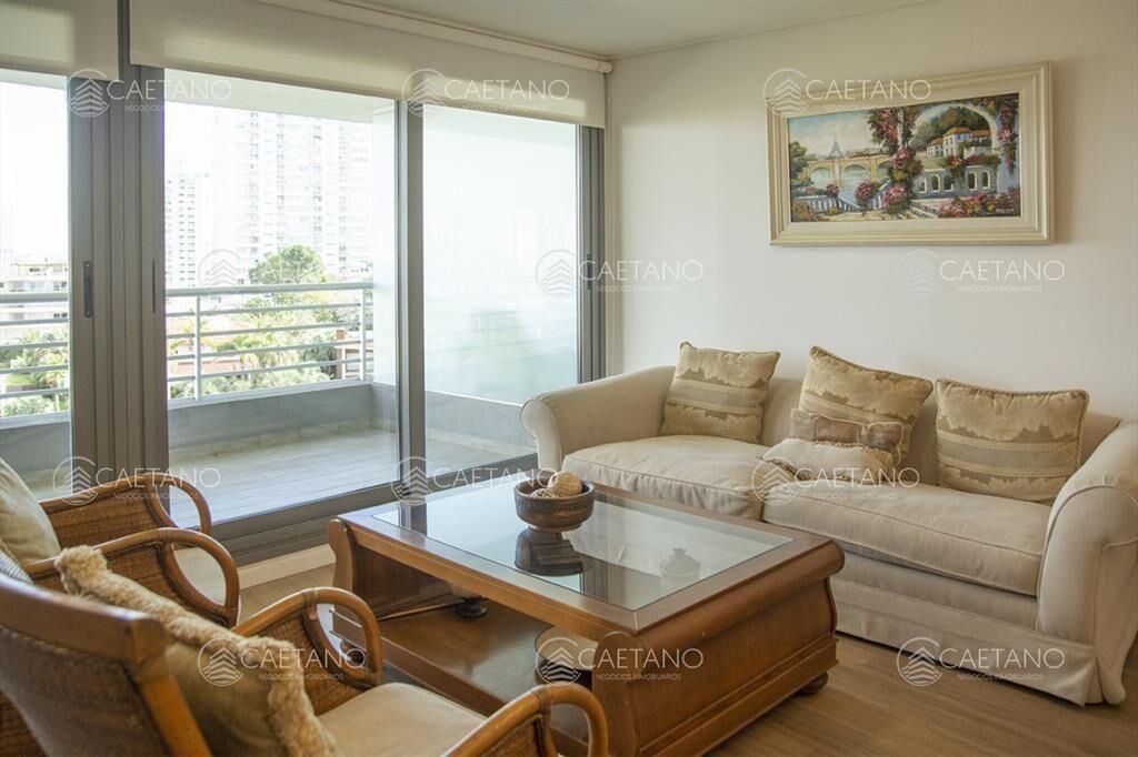 Venta apartamento 2 dormitorios. Playa mansa, del