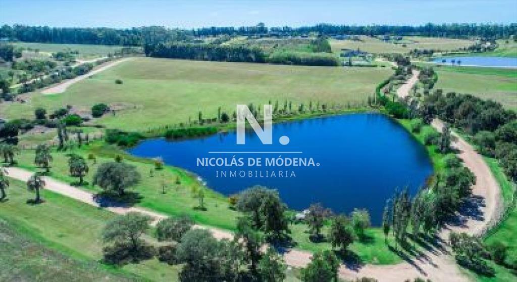 Terreno en Venta en Barrio Privado - Laguna