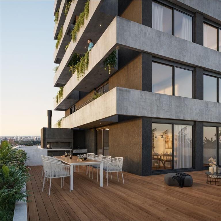 Venta apartamento 2 dormitorios Pocitos Vostok