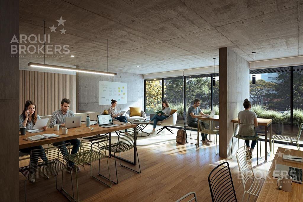 Apartamento de un dormitorio en venta en La Blanqueada - 40