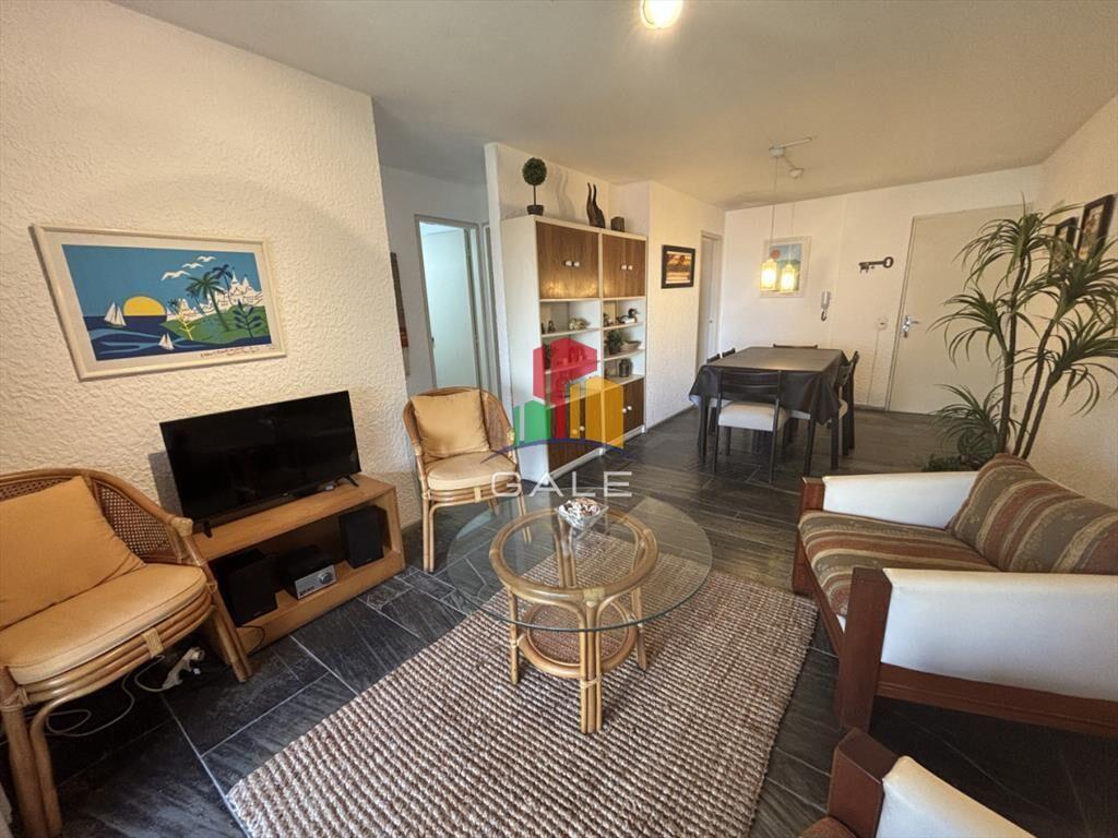 Apartamento de 2 dormitorios