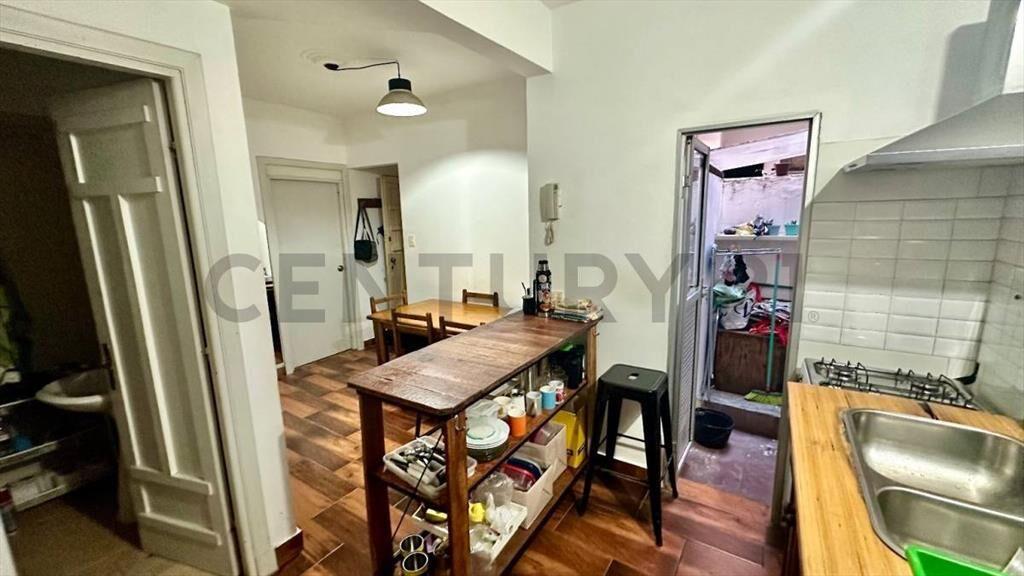 Apartamento CORDÓN SUR,al frente, Acepta Banco,Renta $ mt...