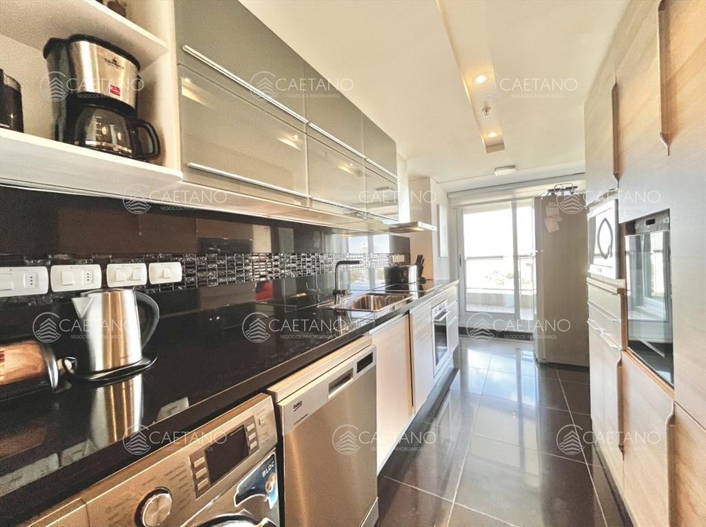 Apartamento en alquiler - Playa Brava