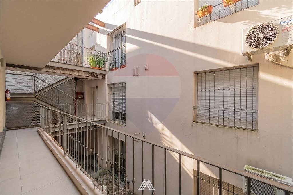 Venta Apto de 1 dormitorio con renta