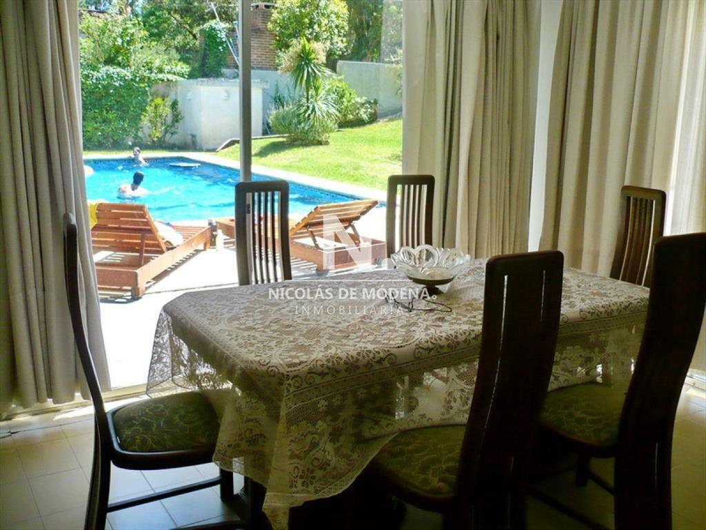 Vendo casa 3 dormitorios con piscina en del Punta
