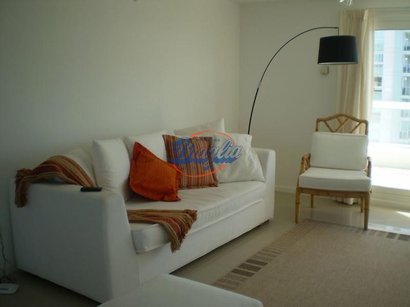 Apartamento Alquiler Temporal en Punta del Este