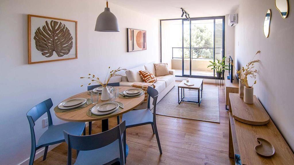 Apartamento en venta 2 dormitorios PROYECTO NOSTRUM PLAZA I