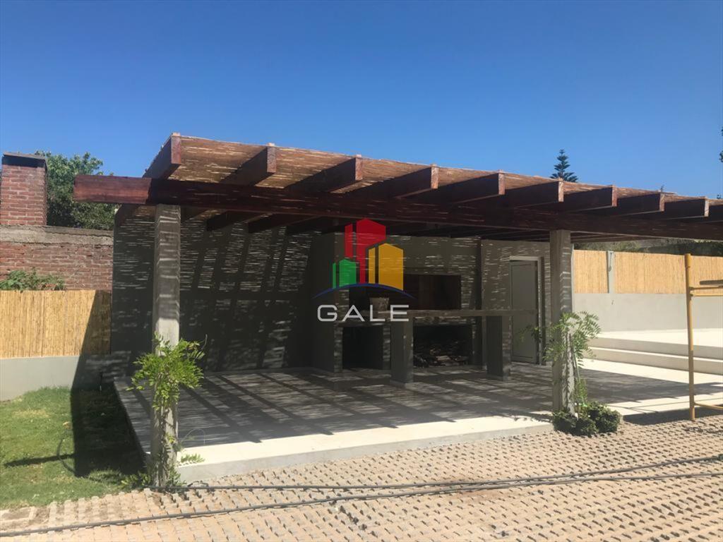 Apartamento a estrenar en la Mansa 1 dormitorio con parrill