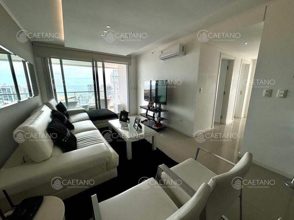Apartamento en Playa Brava 2 dormitorios