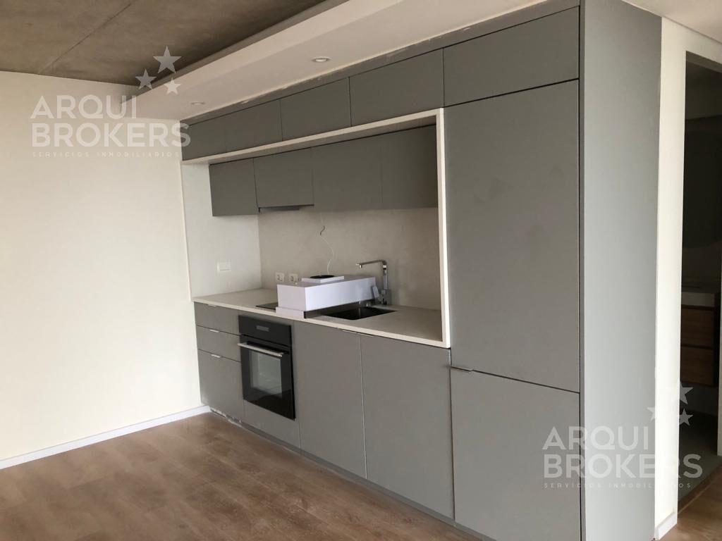 Apartamento de 1 dormitorio en venta con renta en Centro -