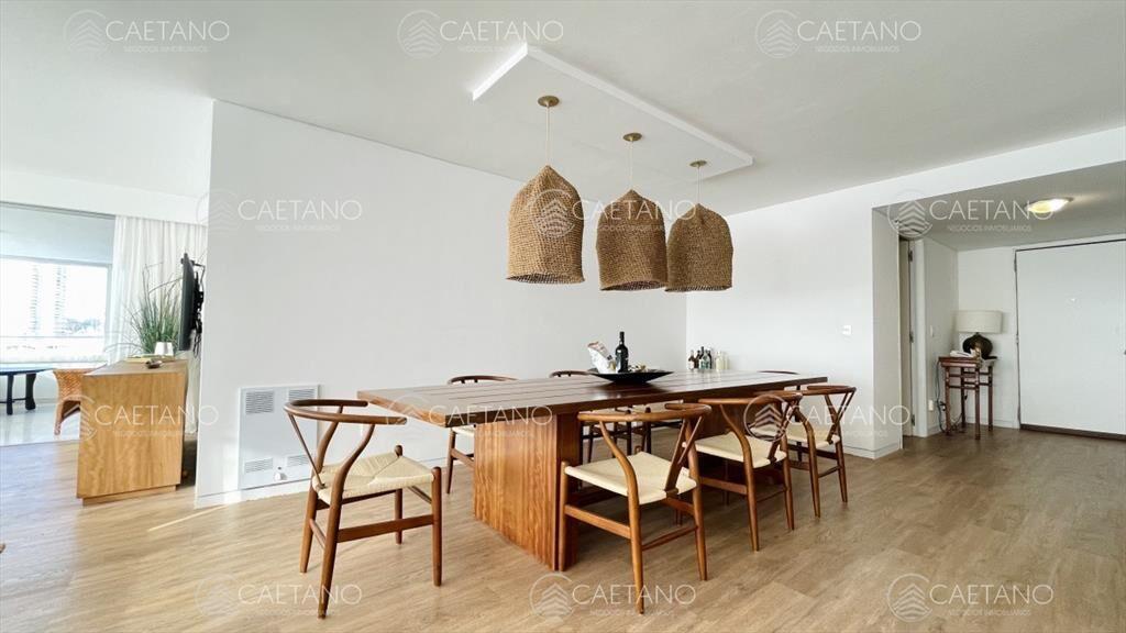 Alquiler apartamento 3 dormitorios Playa Brava - Punta del