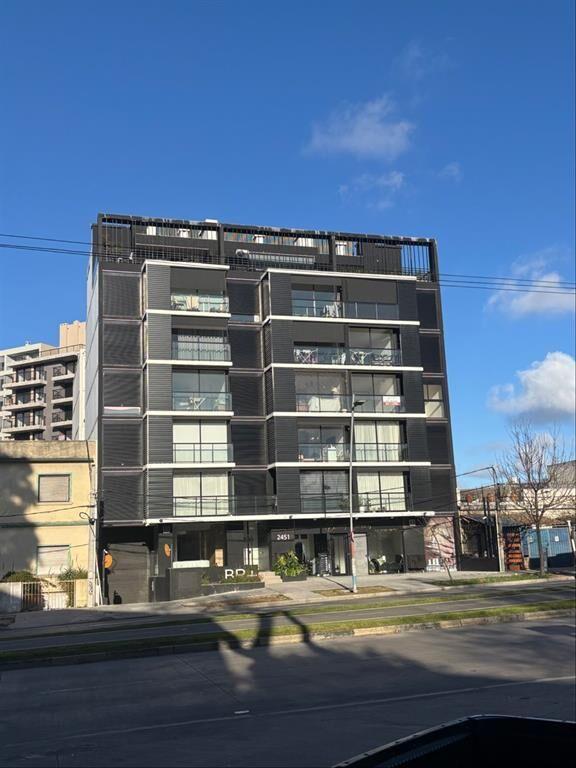 Alquiler Apartamento La Blanqueada 1 Dormitorio con Garaje