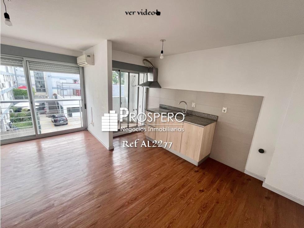AL2277/2 venta apto 2 dorm Union