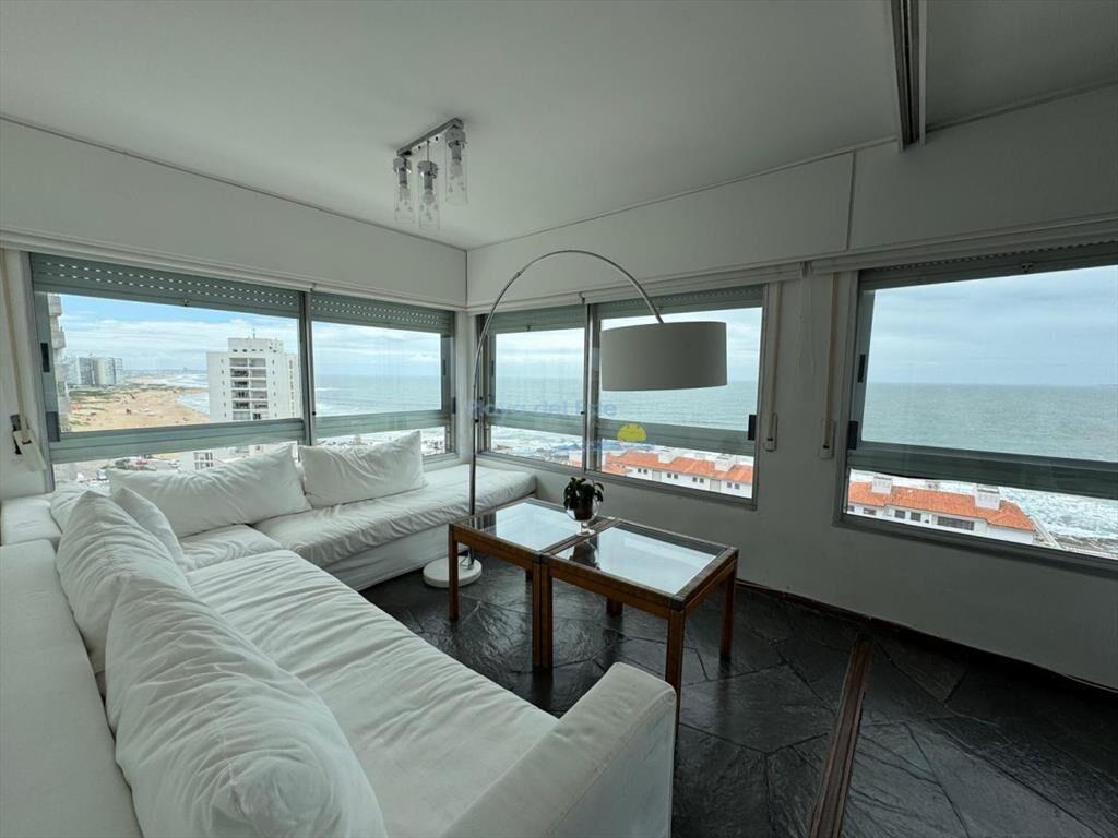 Apartamento en Alquiler Temporada de 2 en Punta ,
