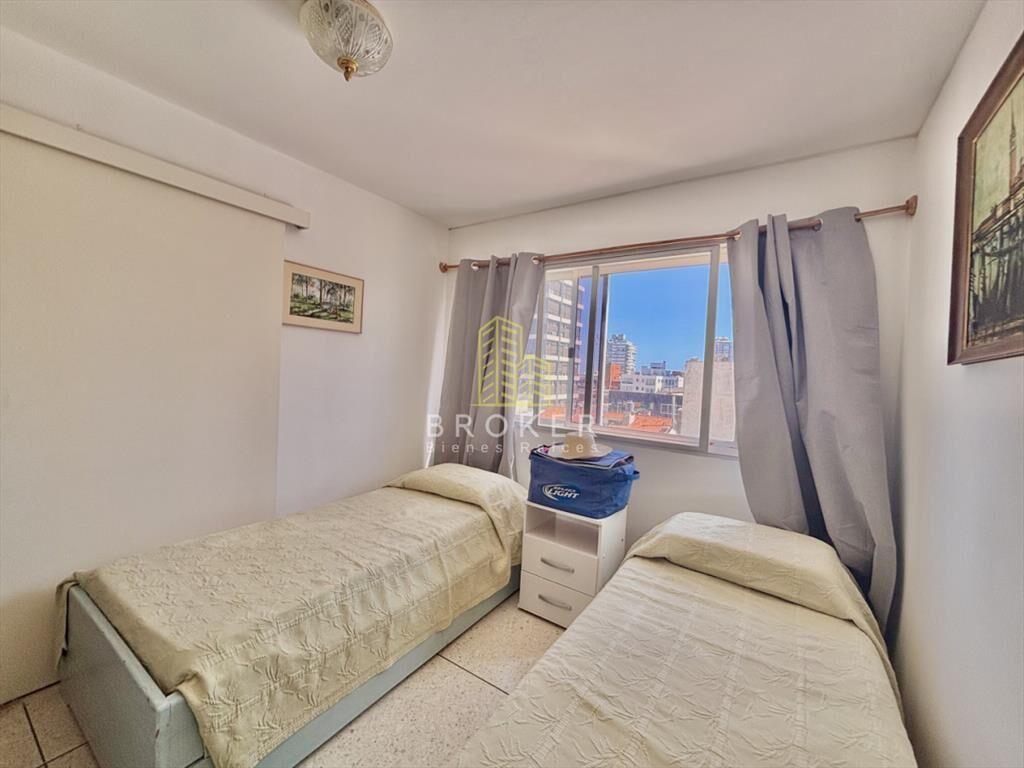 Venta apartamento 2 dormitorios punta del este