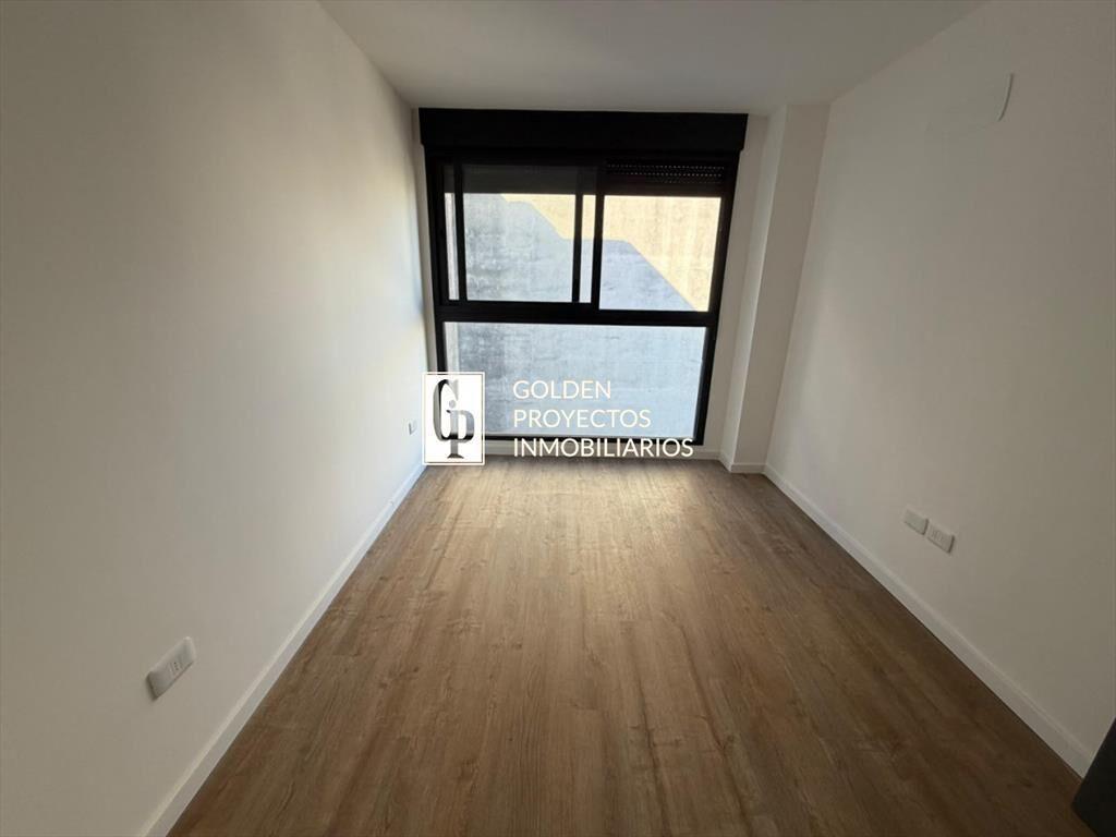 Apartamento en Alquiler a Estrenar 1 Dormitorio con Garage