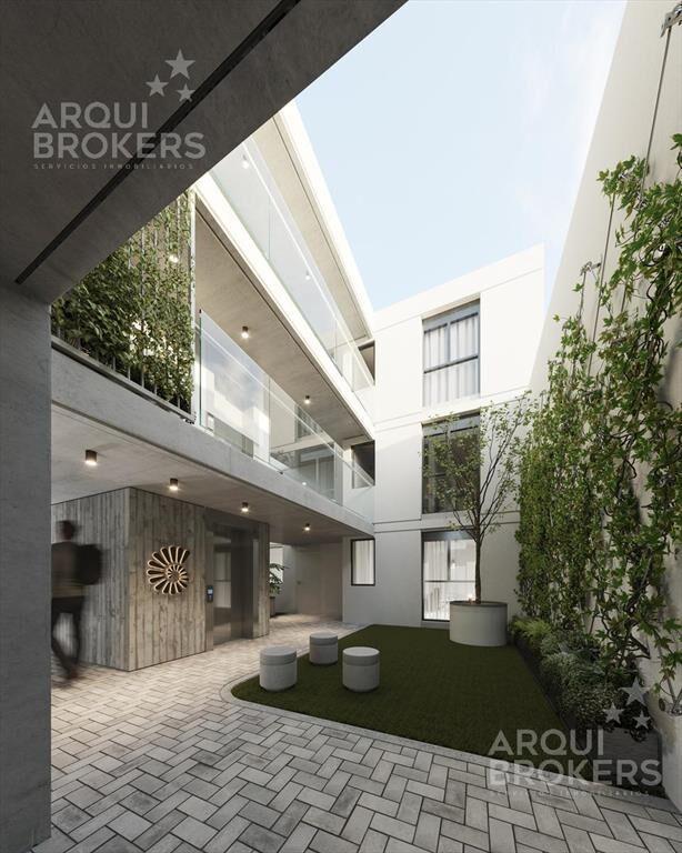 Apartamento de dos dormitorios en venta en Tres Cruces - 7