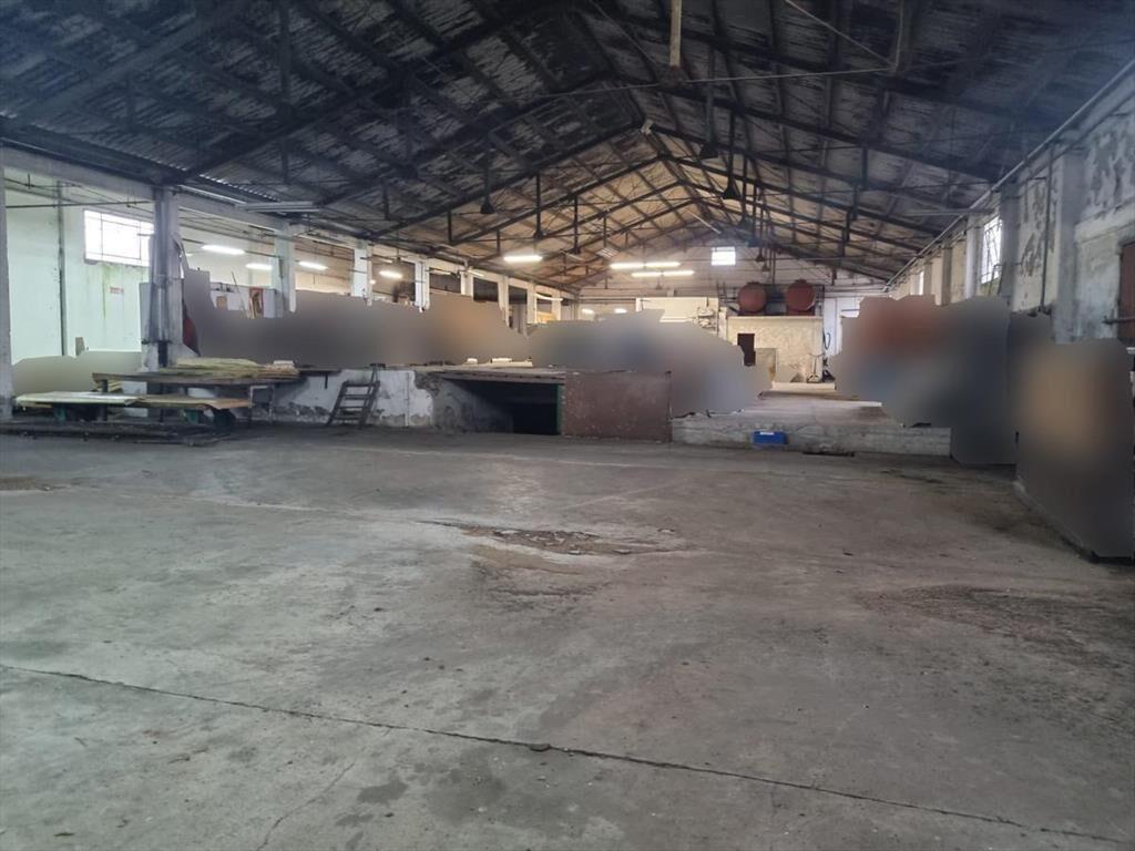 Av Don Pedro de Mendoza , 15000 m2 de terreno, 1350 m2 de d