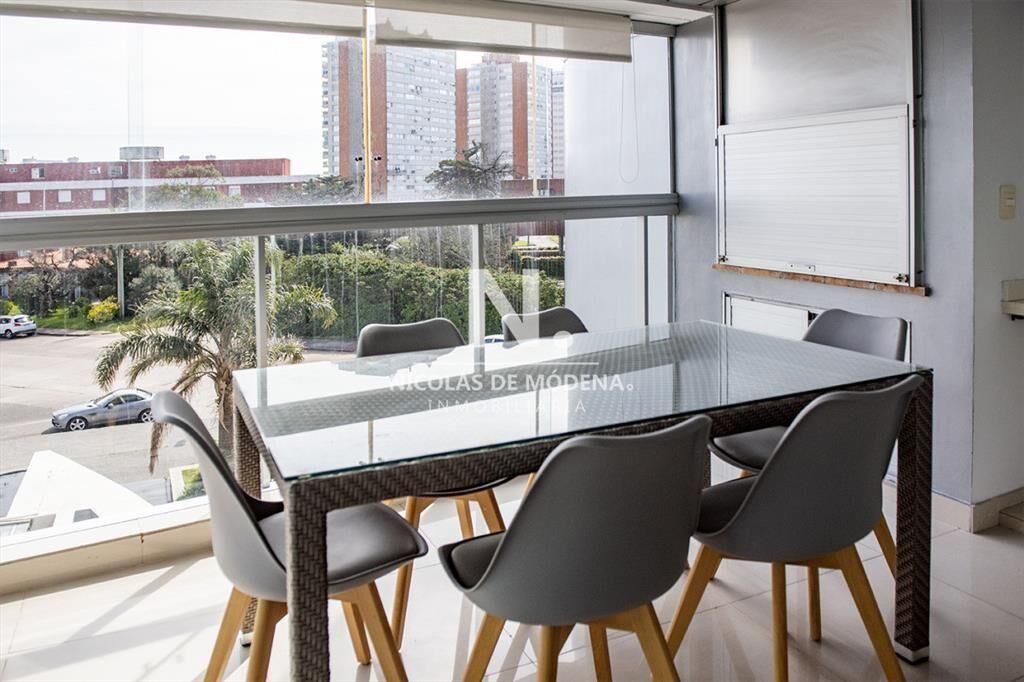 Espectacular departamento en Playa Mansa, Punta